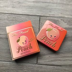 Too Faced Papa Don’t Peach Blush